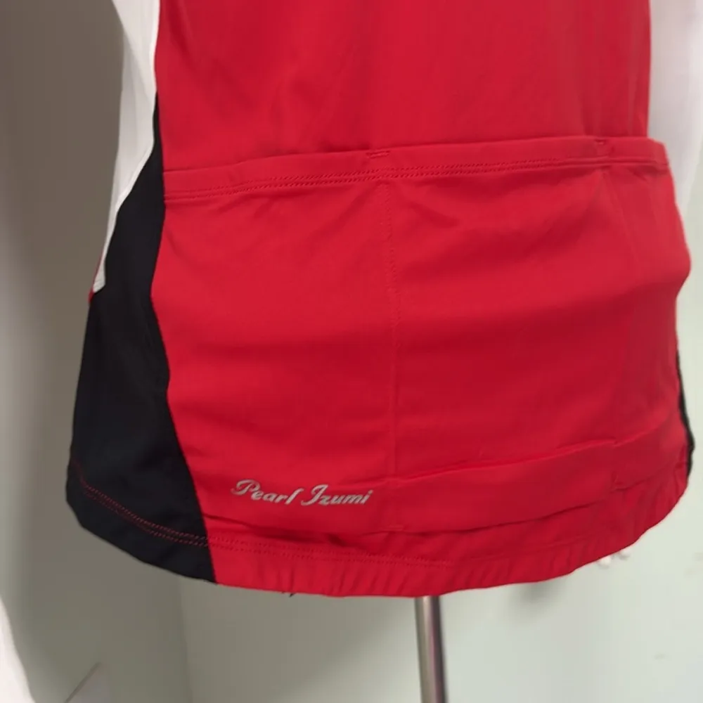 Pearl Izumi Women’s Symphony Cycling Jersey Medium - Image 6