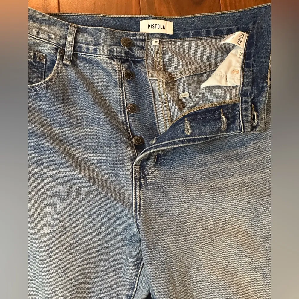 Pistola Cassie Highrise Jeans - Image 12