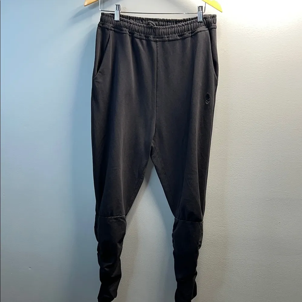 FREE PEOPLE Movement Field Goal Pants Women's Black Jogger. order(52) Size M - Image 8