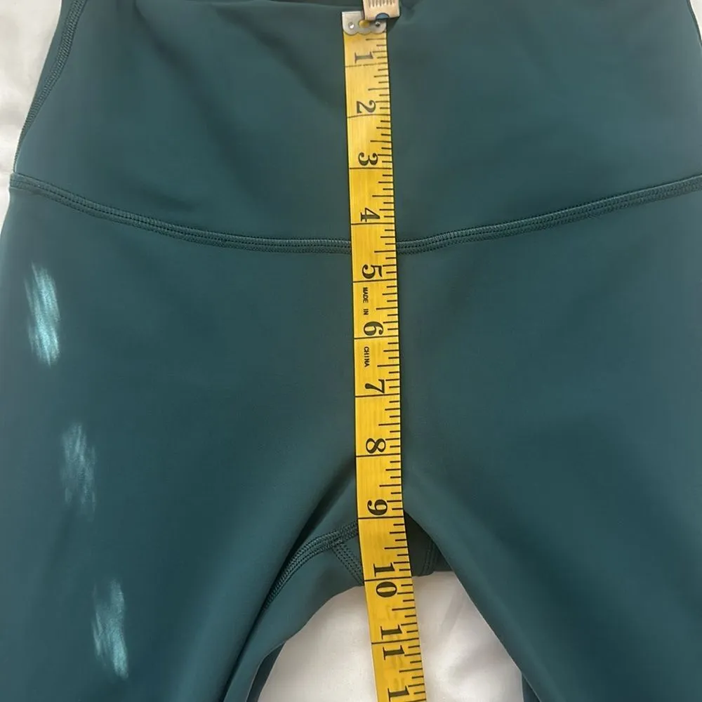 Lululemon Wunder Train High-Rise Crop 23", Size 6 - Image 9