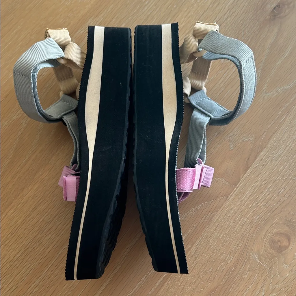 TEVA Flatform Universal Sandal - Women's, Unwind Multi, Size 10, NWOT - Image 5