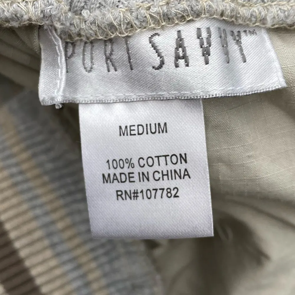 Sport Savvy‎ Crop Pants Size M - Image 5