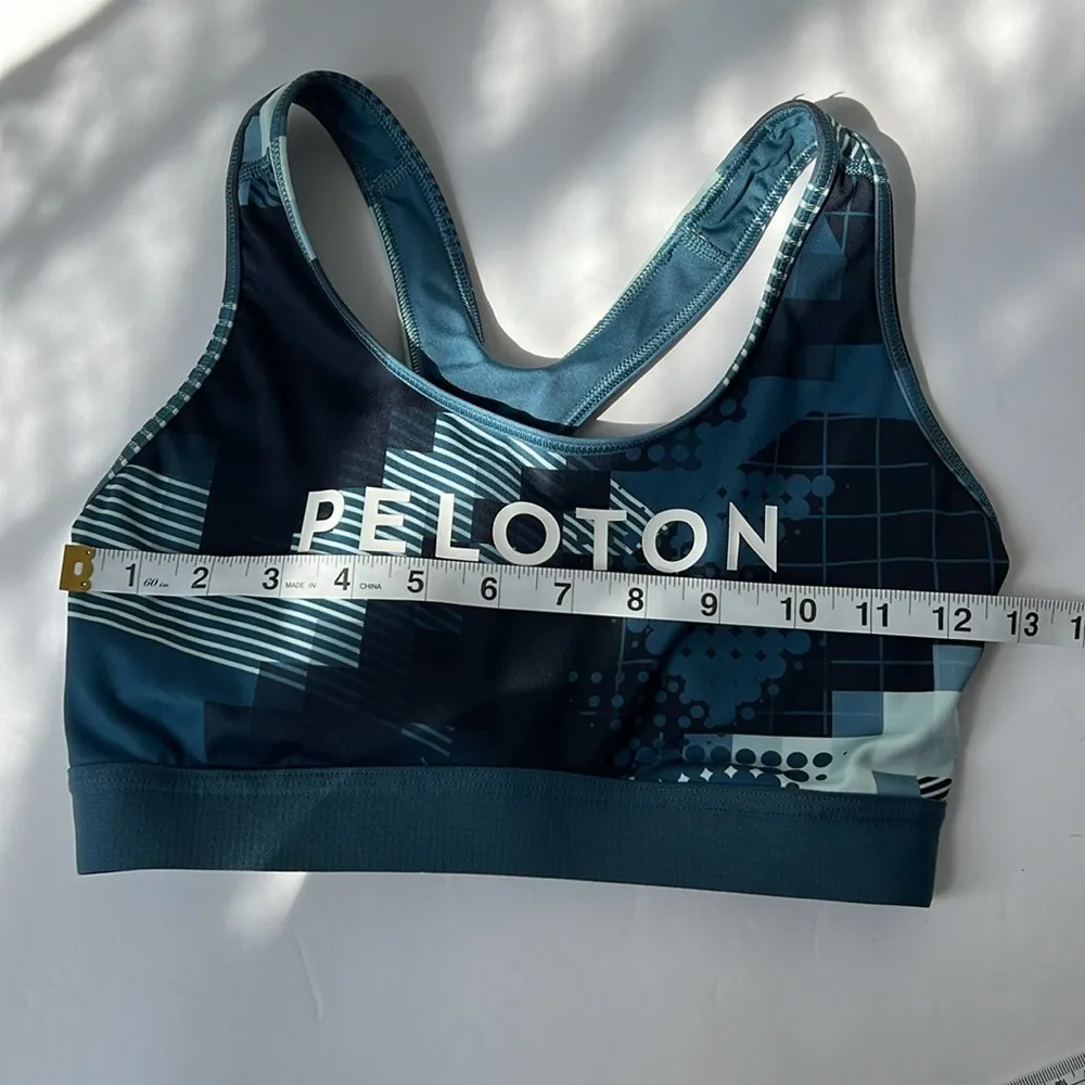 Peloton‎ Adidas Performance Athletic Sports Bra ◼️ - Image 5