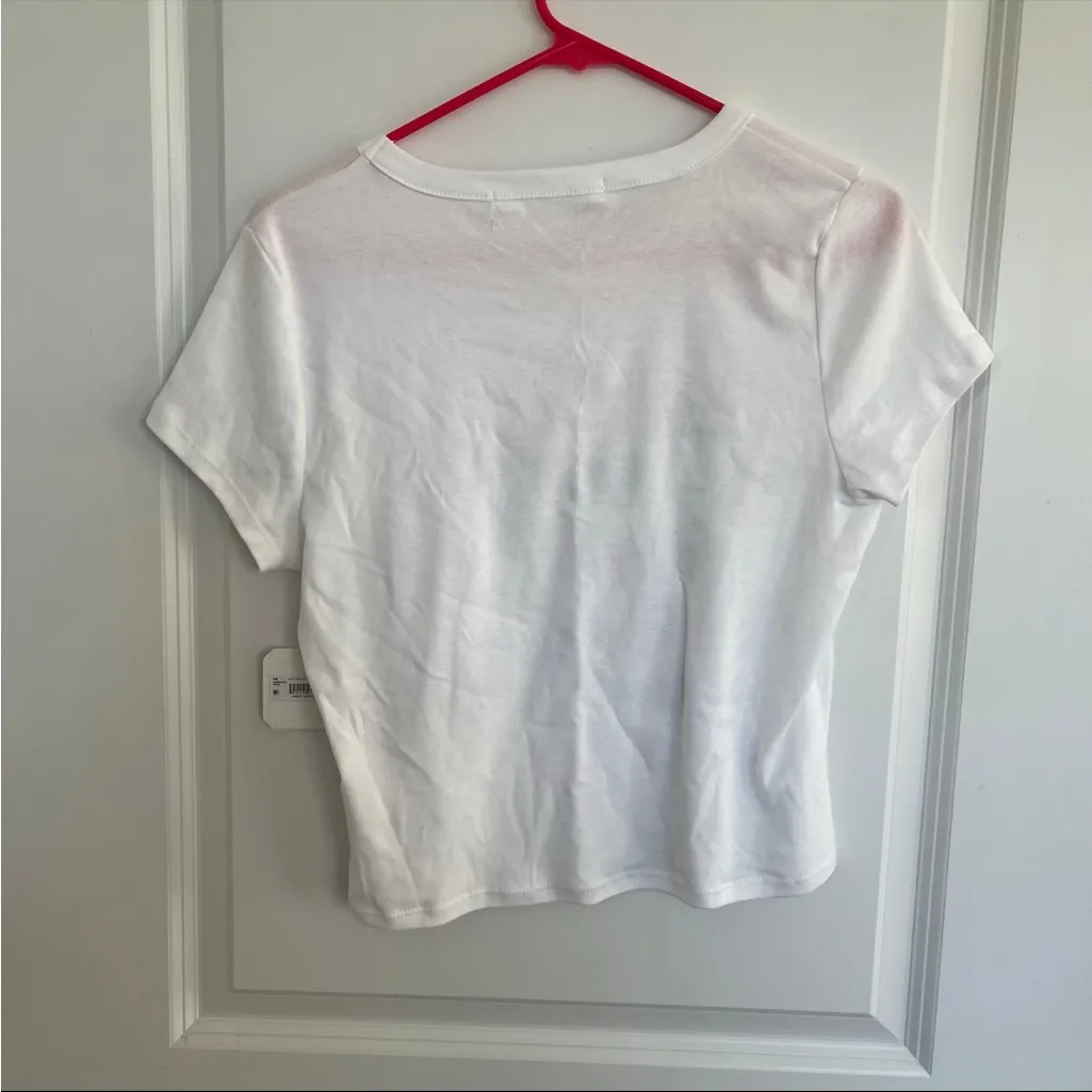 *CLEARANCE* NEW Altar’d State USA Crop Top Size XXL NWT 4th of July Memorial Day - Image 6