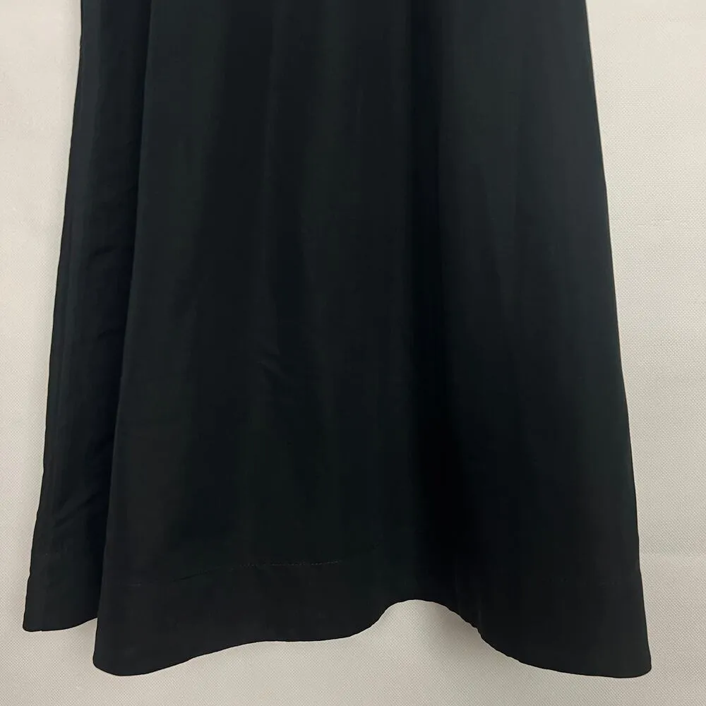 LOFT Womens Dress Size 8 Midi 1/2 Button Party Cocktail Wedding Guest Event Chic - Image 8