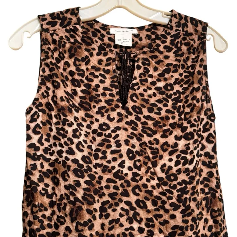 Beach Lunch‎ Lounge Animal Print Dress - Image 4