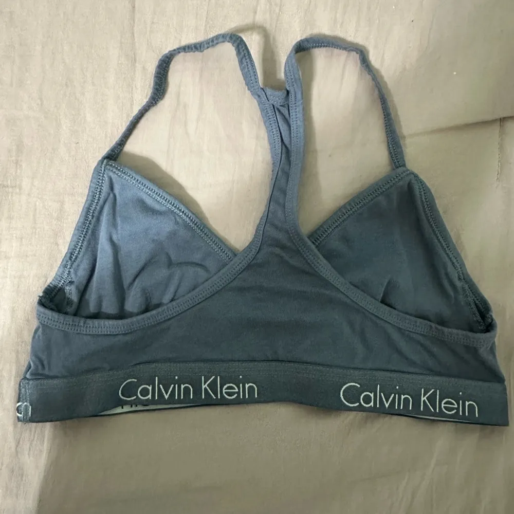 Calvin Klein Women's Blue Bralette - Image 2