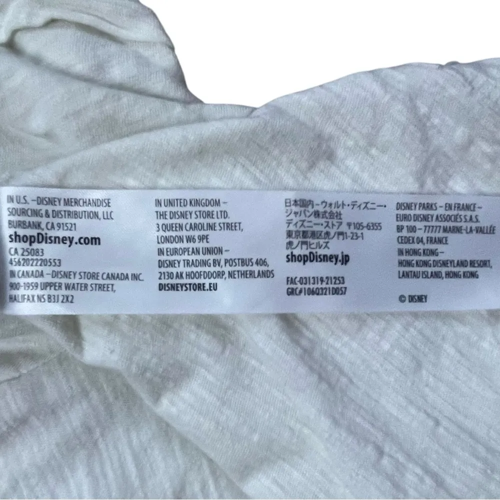 Disney The Aristocats T-Shirt Womens Small Movie Poster Vintage Style Cotton - Image 7