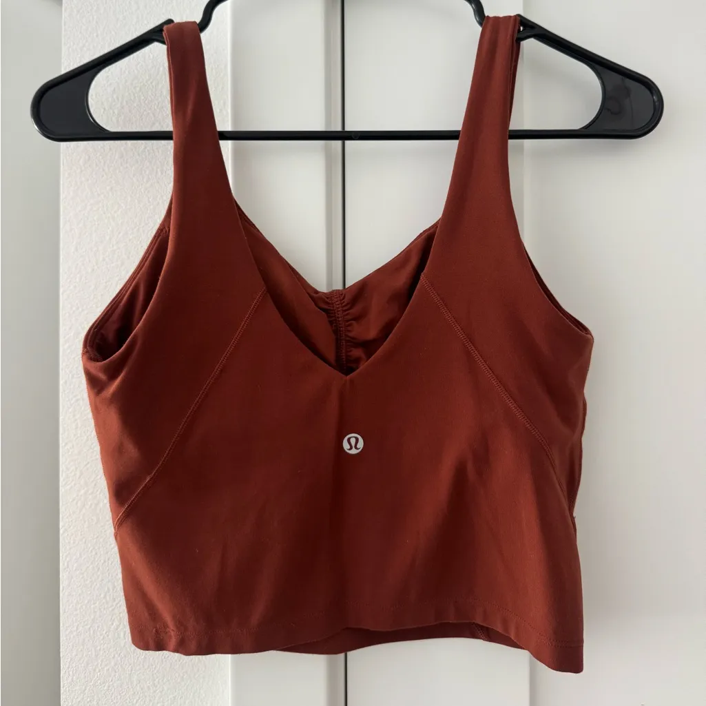 Lululemon Align tank - Image 3
