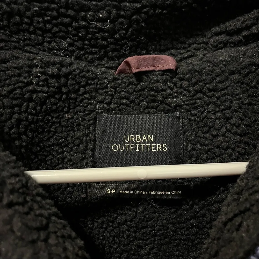 Urban Outfitters Iets Frans Sherpa Jacket - Image 5