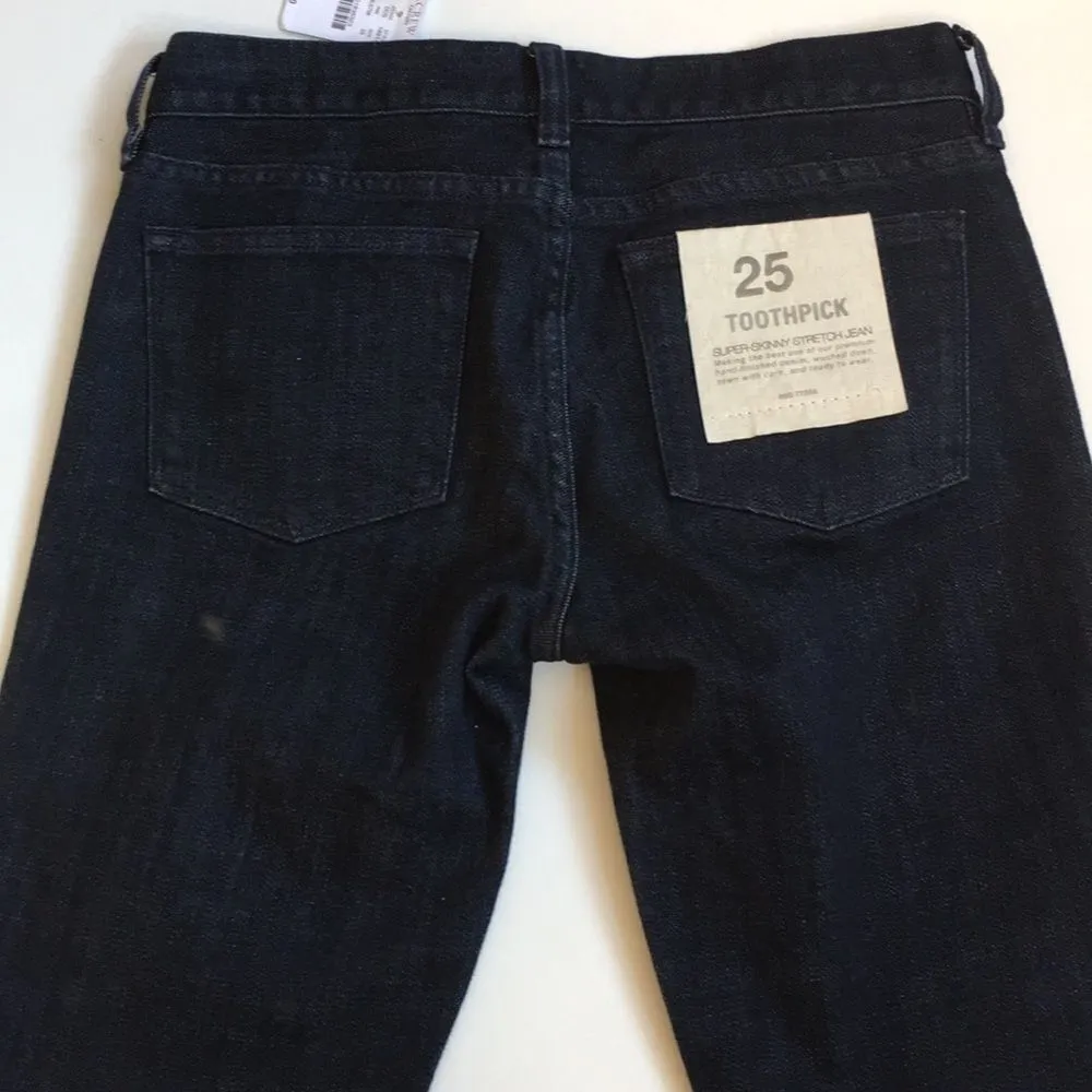 NWT J. Crew Toothpick jeans - Image 7