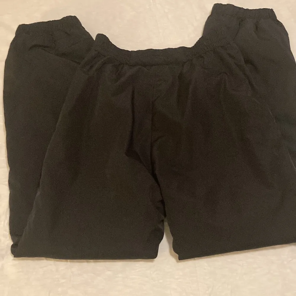 Vintage KAELIN Snow Skin Pant Women’s Size 8 Black Snow Pants Winter Ski Pants - Image 9