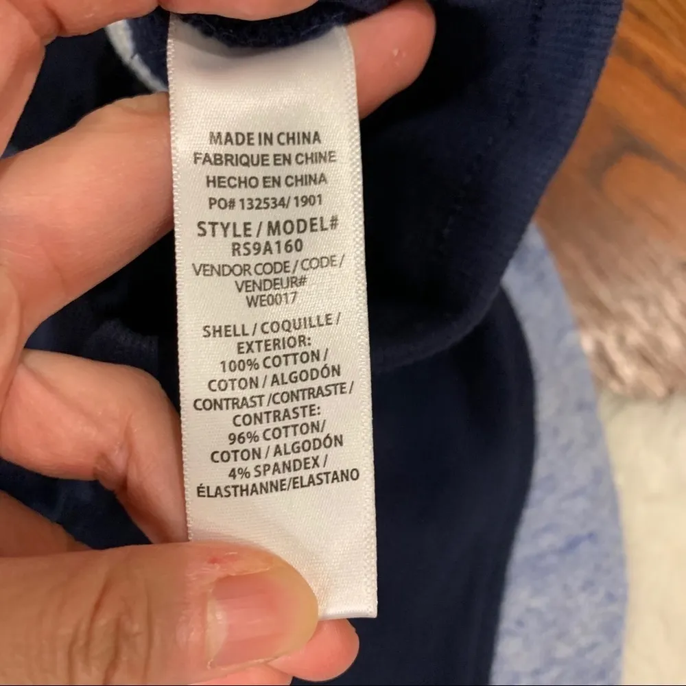 Splendid Ryder Active Wide Leg Flare Stripe Sweatpants Size Small NWT - Image 8