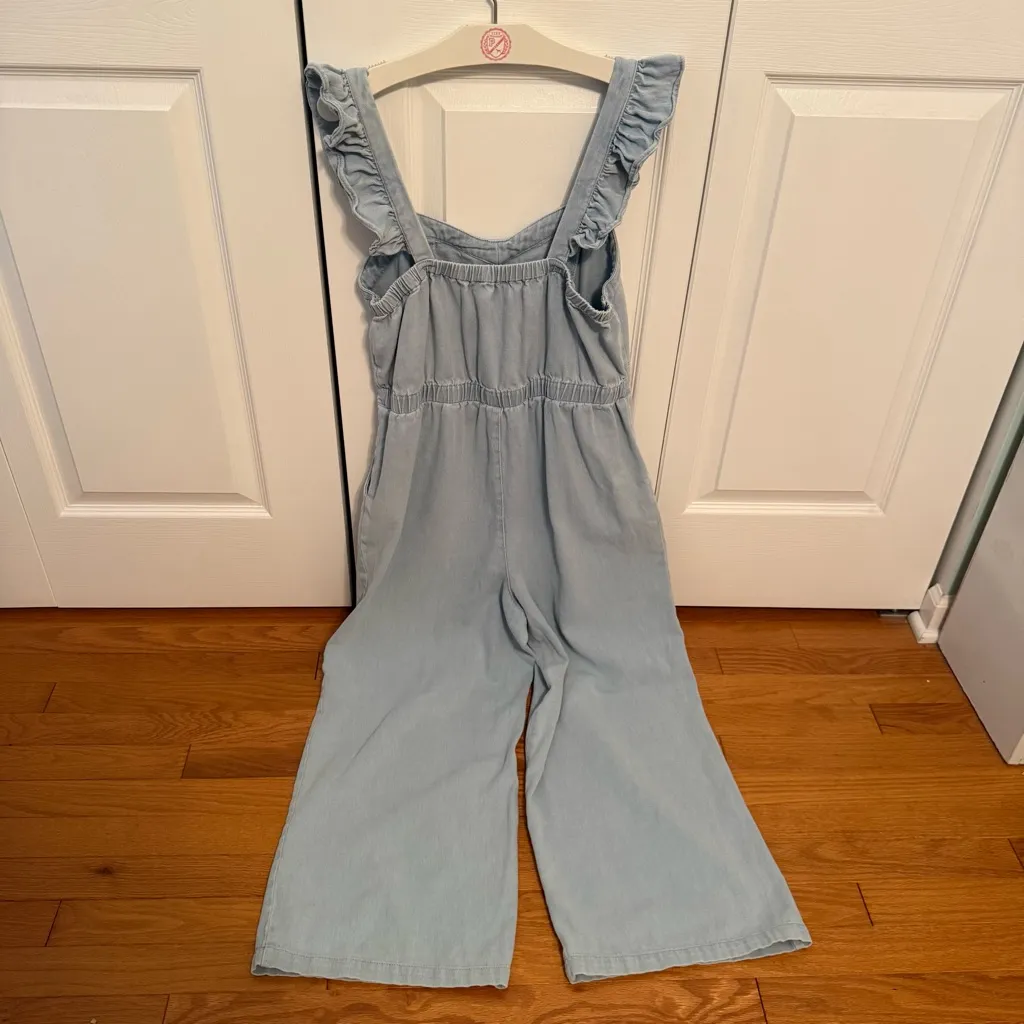 Baltic Born Madison Denim Jumpsuit - Image 3