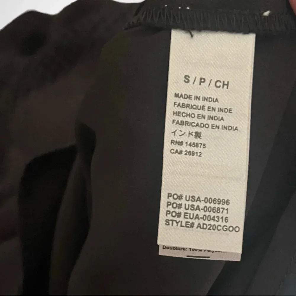 AMUSE SOCIETY BEACH VIDA‎ BLING Women's Black Mini Dress Small | NWT - Image 7