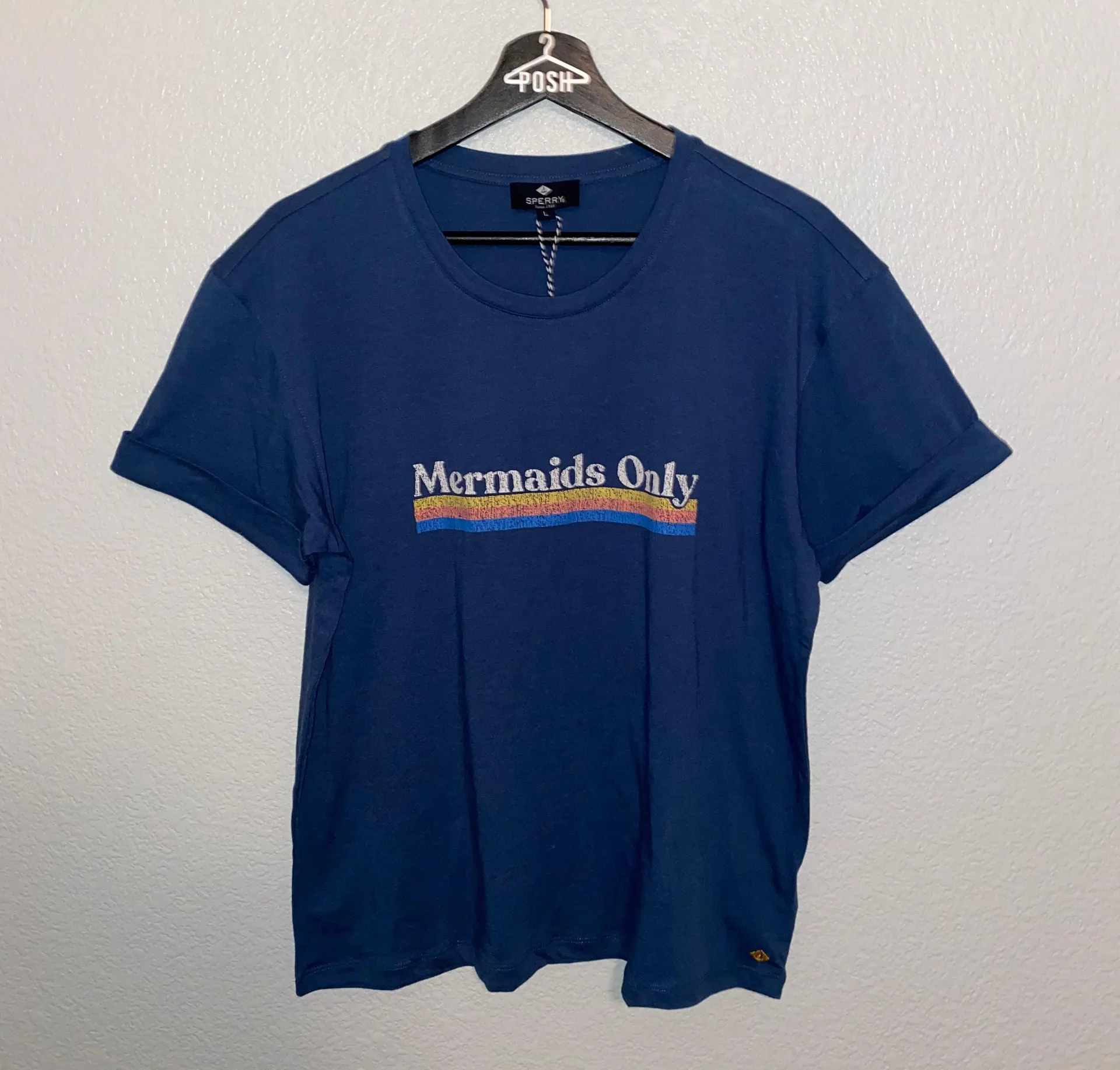 Mermaids Only Tee - Image 2