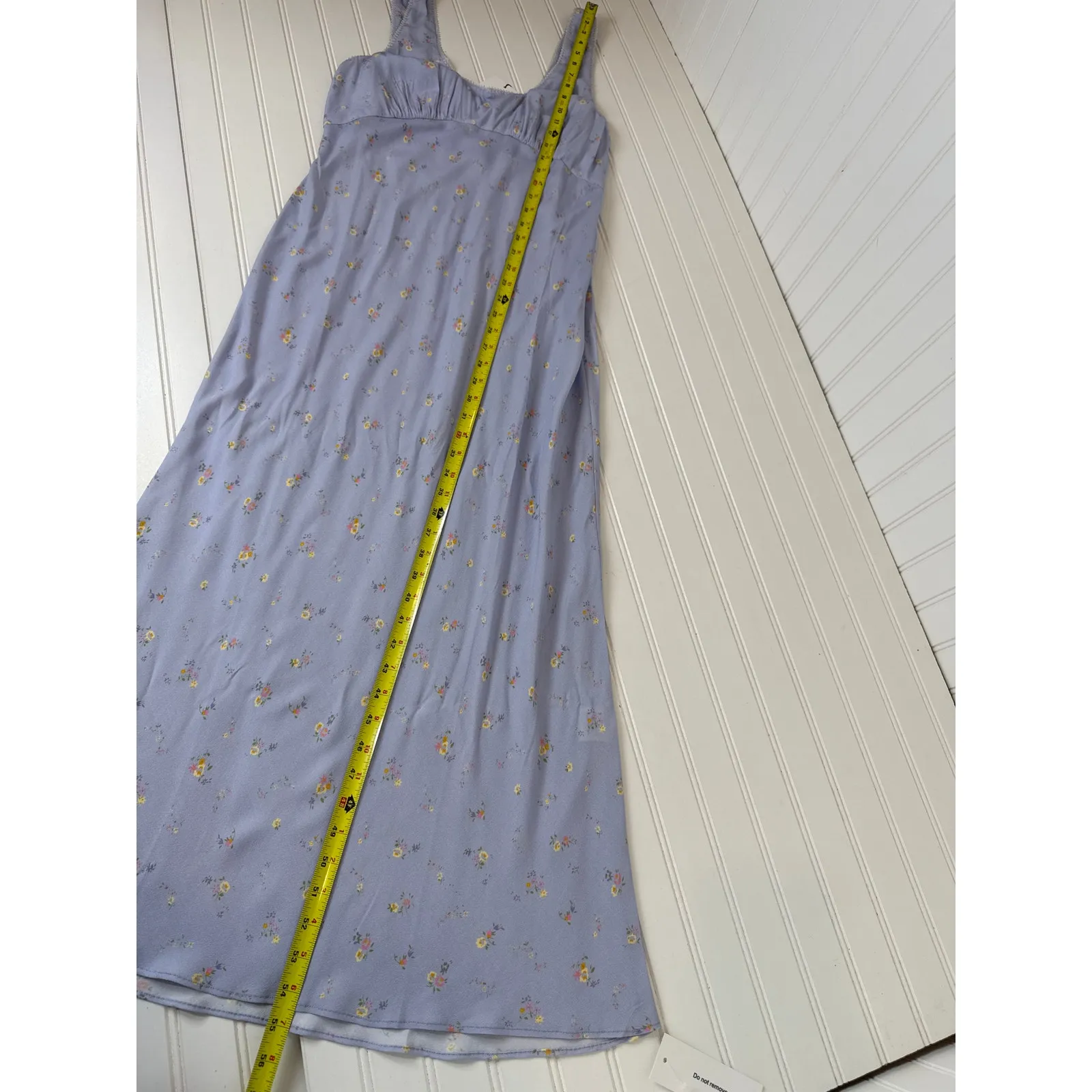 NWT Rumored North Country Midi Dress Forget - Image 5