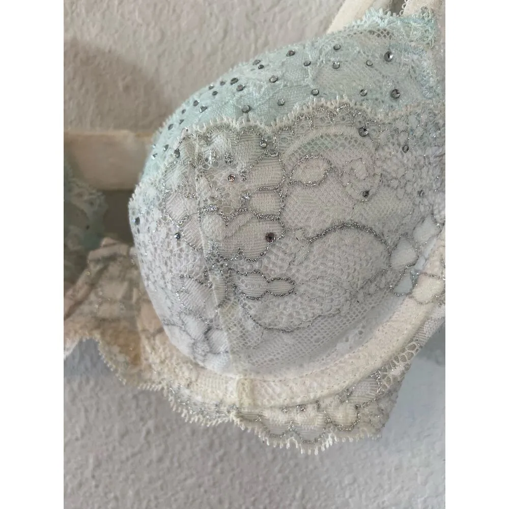 Victoria Secret I do honeymoon bra size 32C - Image 2