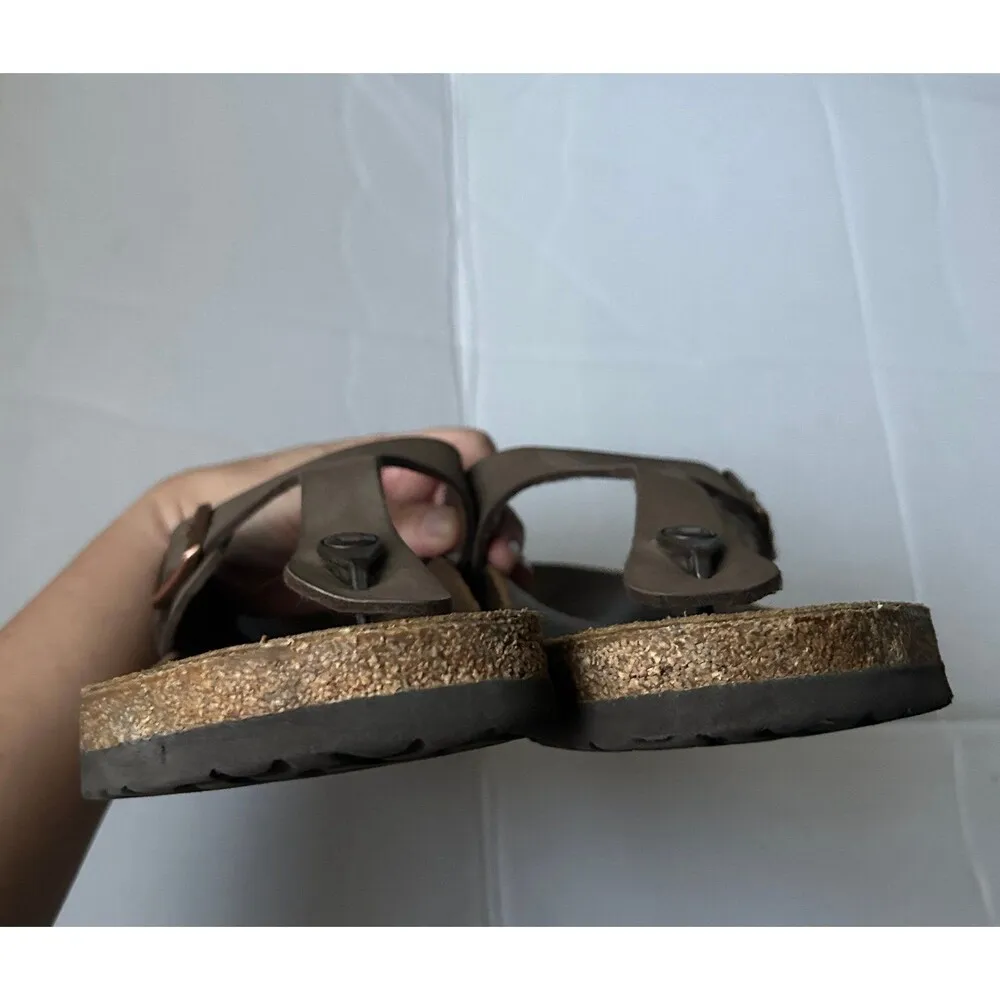 Birkenstock Gizeh Thong Sandals, Size 41 - Image 6