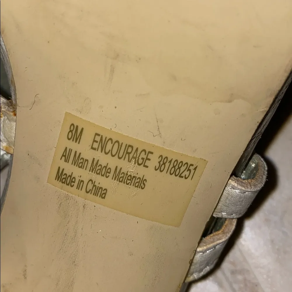 Carlos Santana high heels - Image 5