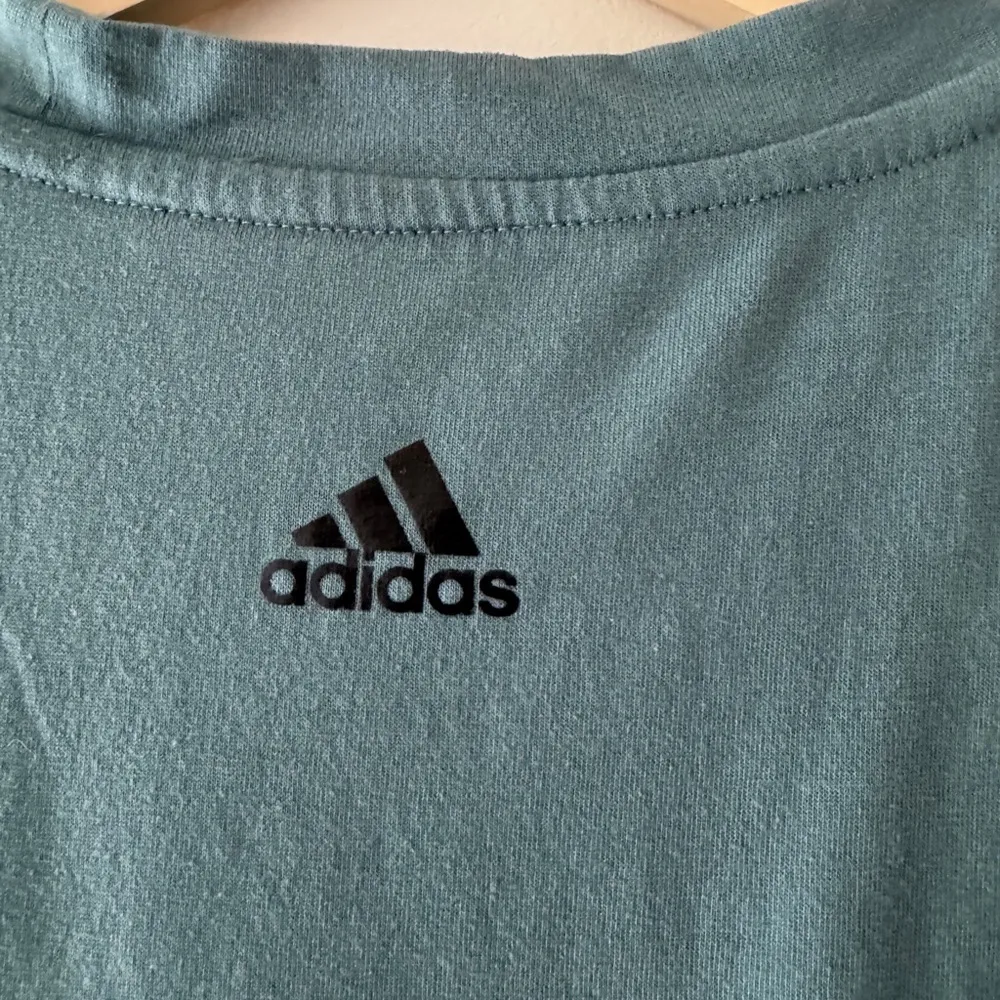 Adidas Teal Green Tank Top - Image 5