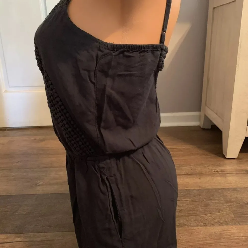 Romper Size Small Vintage Blue - Image 4