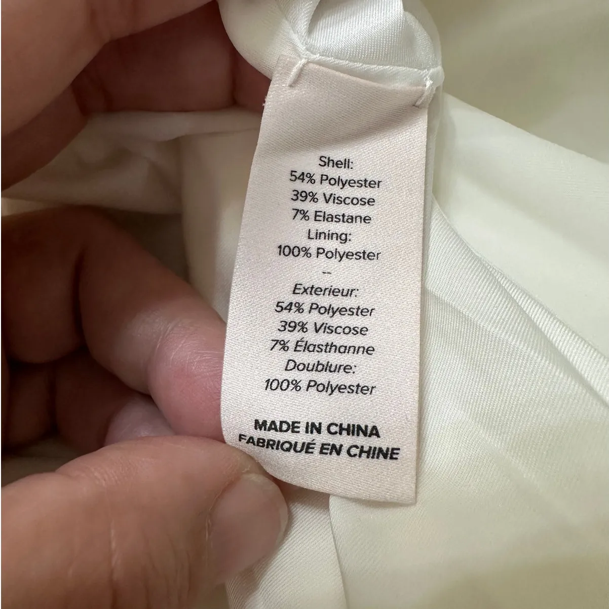 NWT Cinq a Sept Mini Dress Size 6 - Image 8