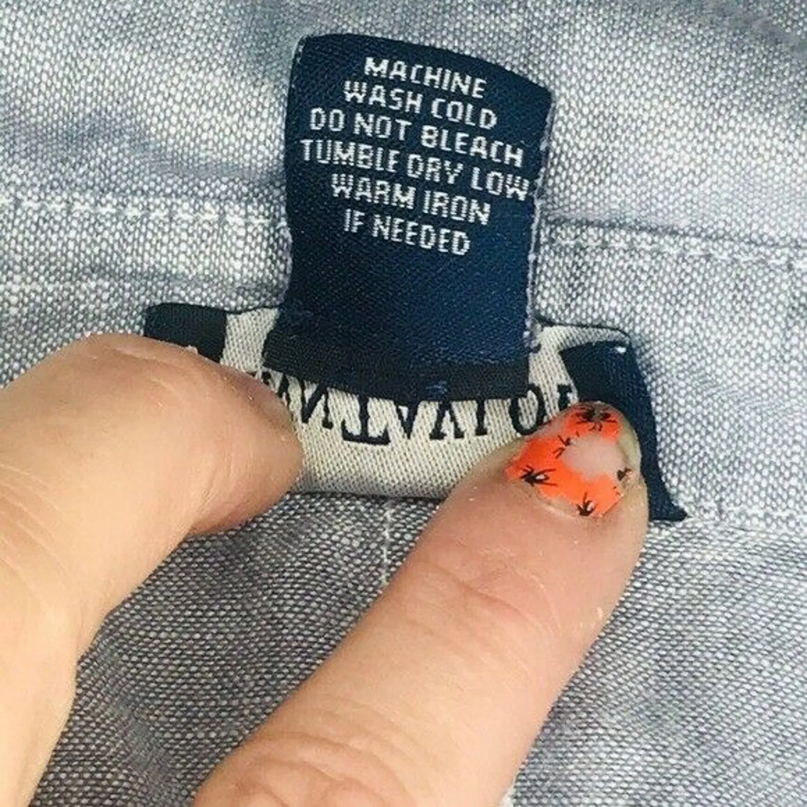 Coastal Minimalist Summer Linen Blend Sleeveless Button Down Shirt Ann Taylor 8 - Image 6