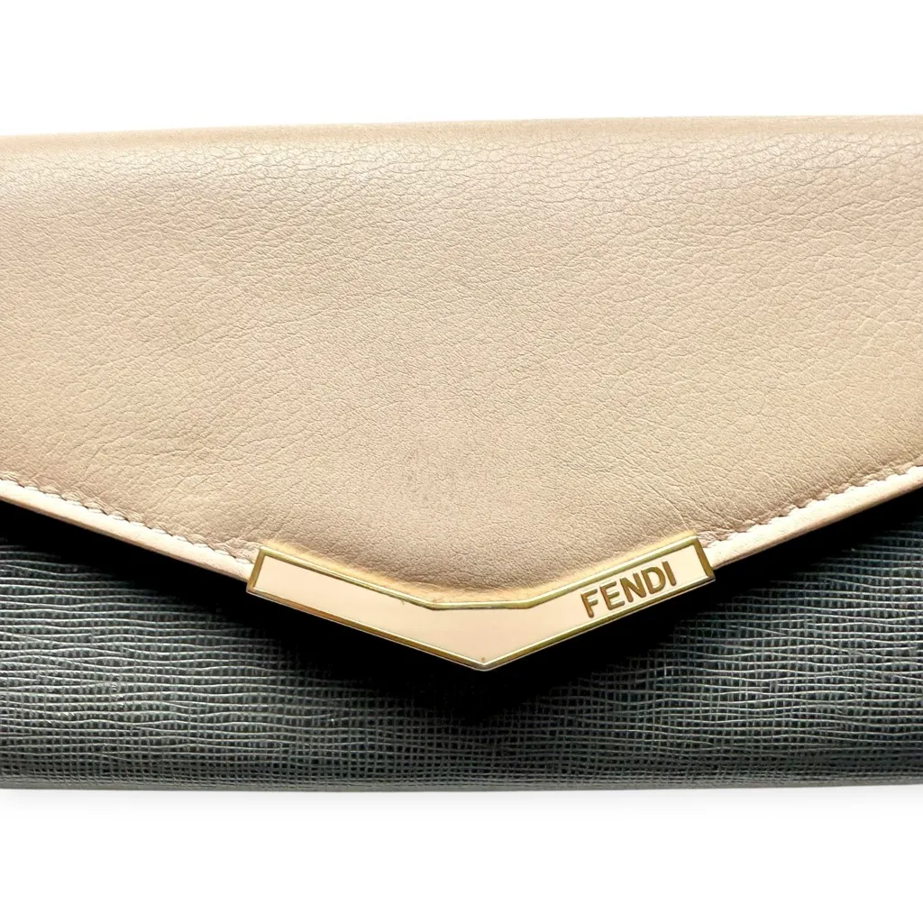 🔃Fendi Envelope Continental Long Wallet  - Image 5