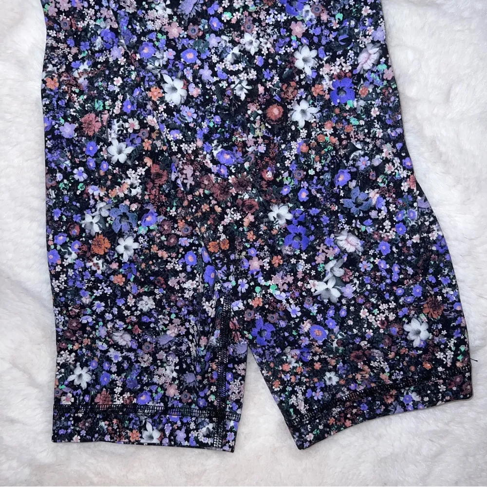 Lululemon Align High Rise Crop 23” - Flower burst - Image 6