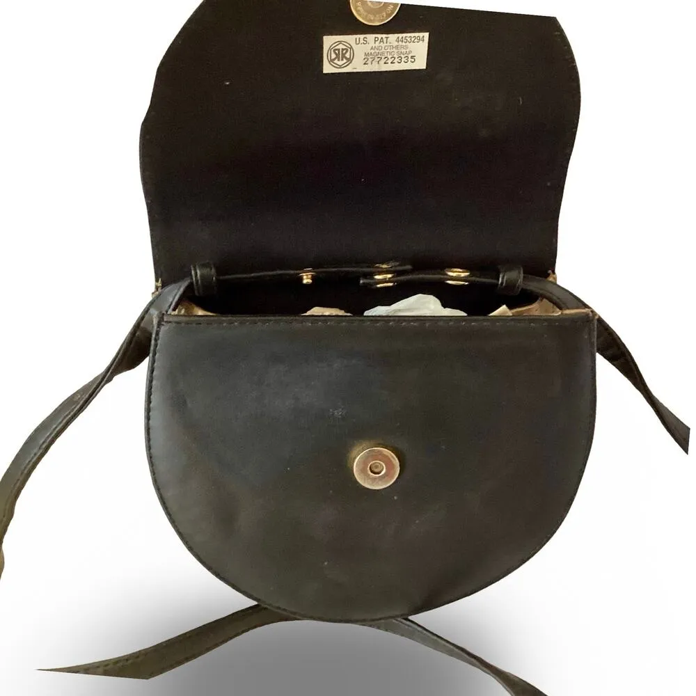 Ande Crossbody Bag Black - Image 4