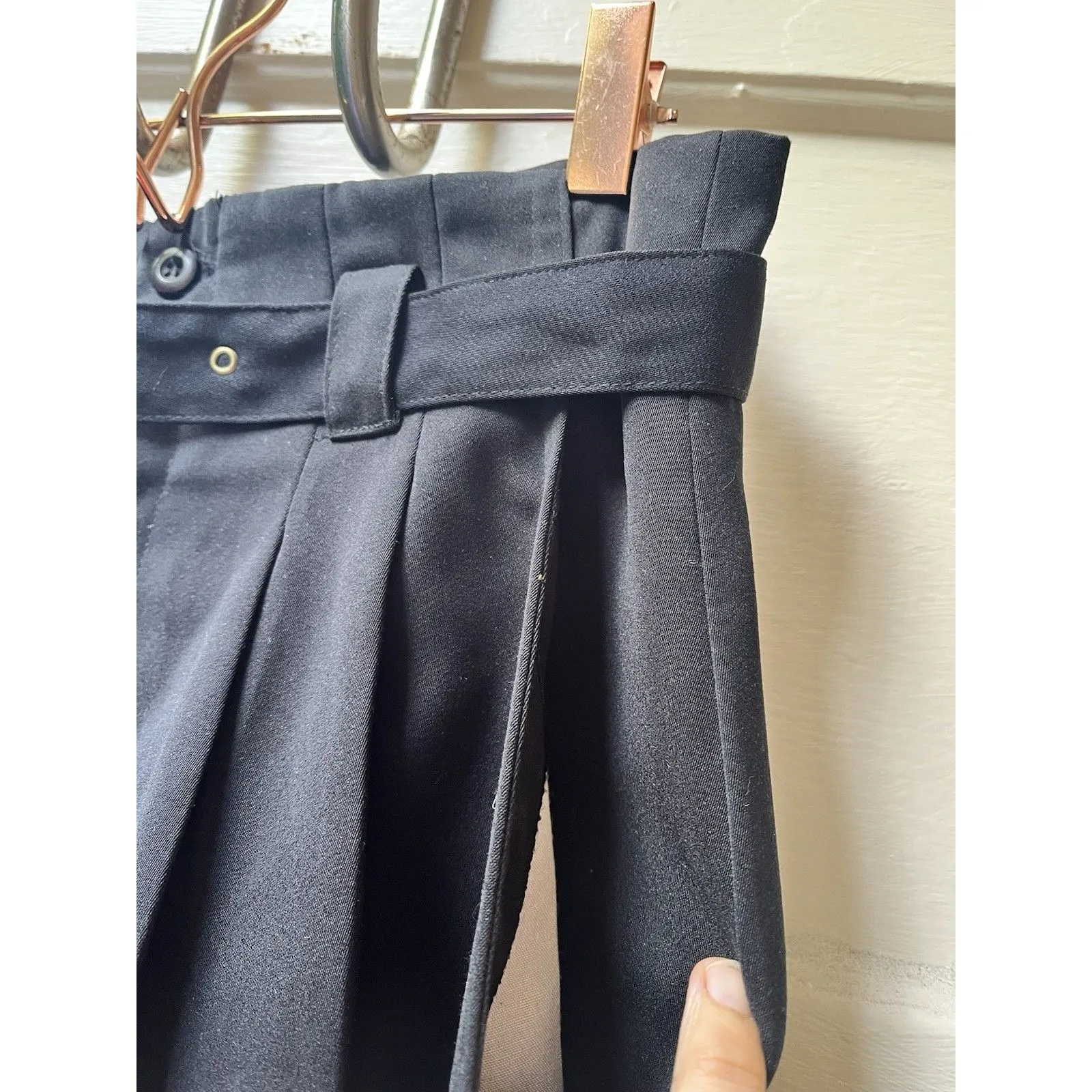 Vintage XS Belted High - Image 3