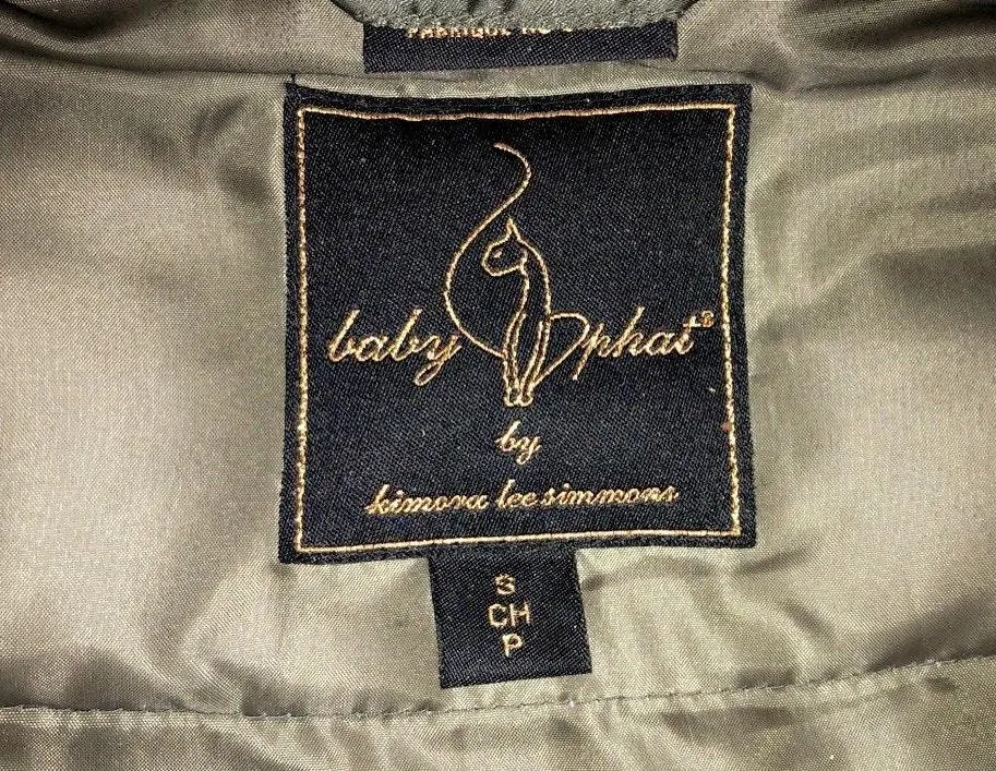 Baby Phat Bomber Jacket - Image 7