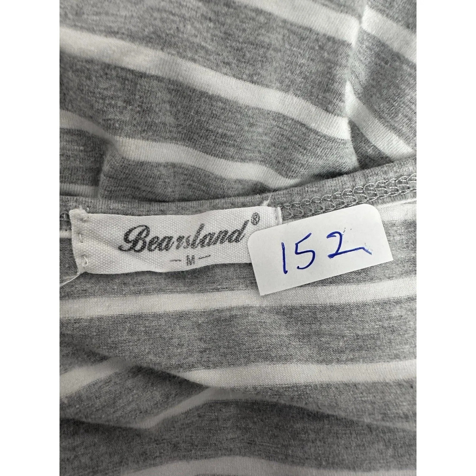 Bearsland Women’s Striped Side - Image 7