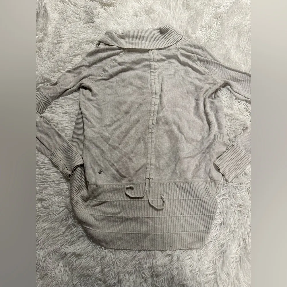 transformation wrap cardigan - Image 4