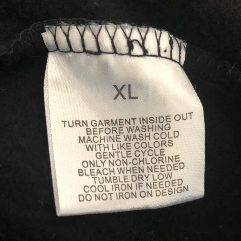 Freeze Cropped Sweatshirt Single & Ready to Jingle Holiday Party Size XL NWT - Image 6