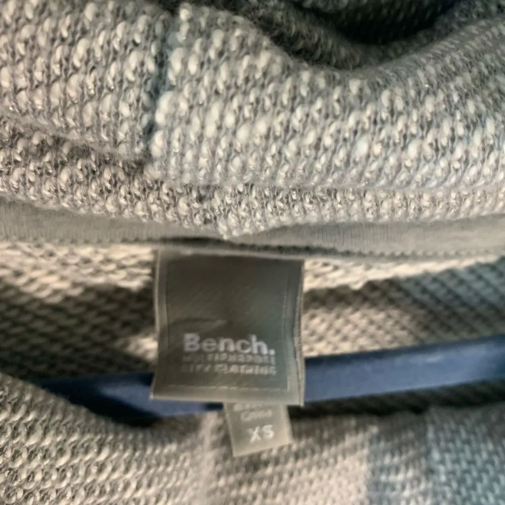 Buckle Bench Gray Inject Sweatshirt size XS - Image 4