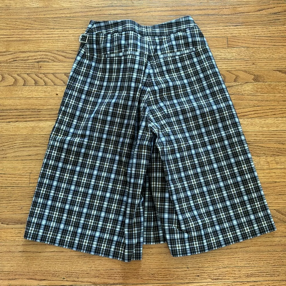 Tibi  plaid skort - Image 3