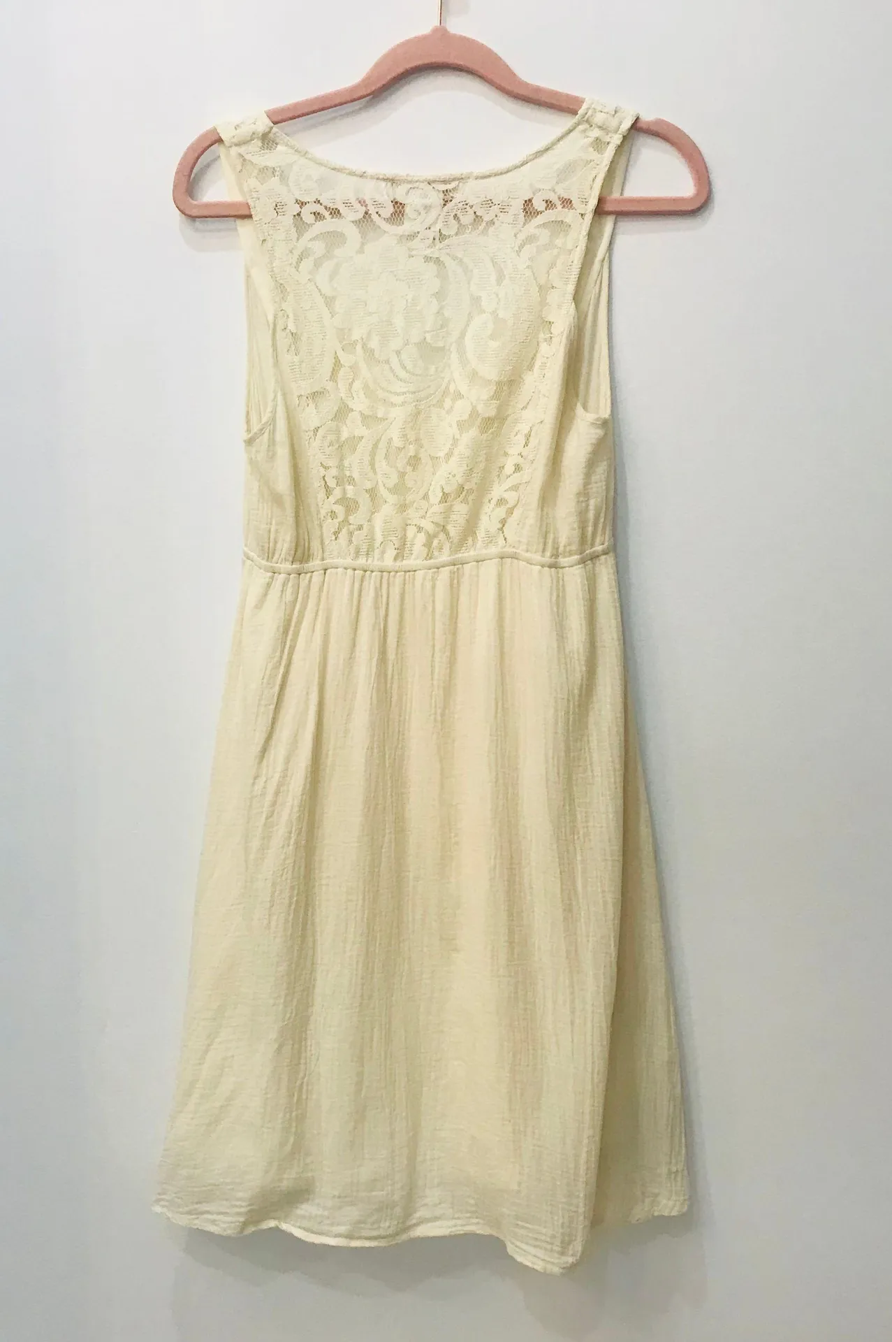 Embroidere Dress small - Image 4