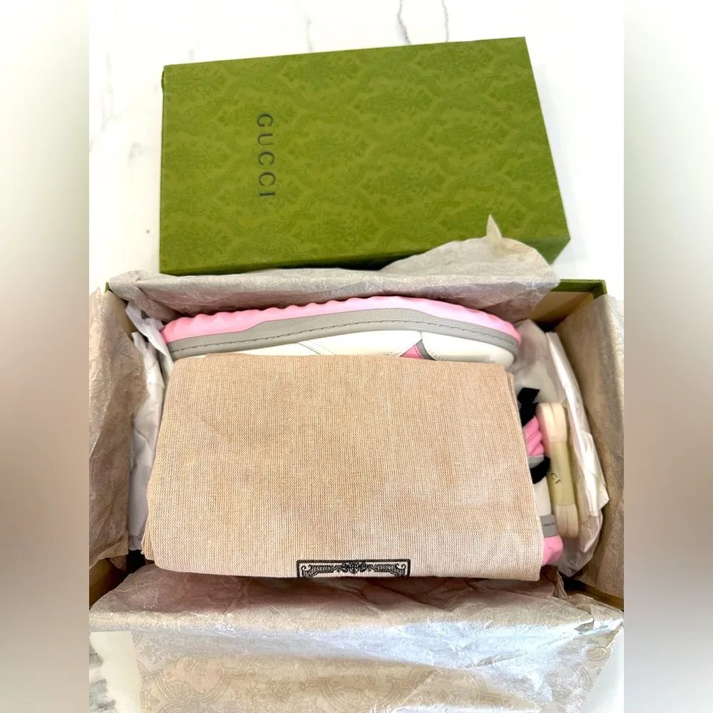 Gucci MAC80 Sneakers - Image 8