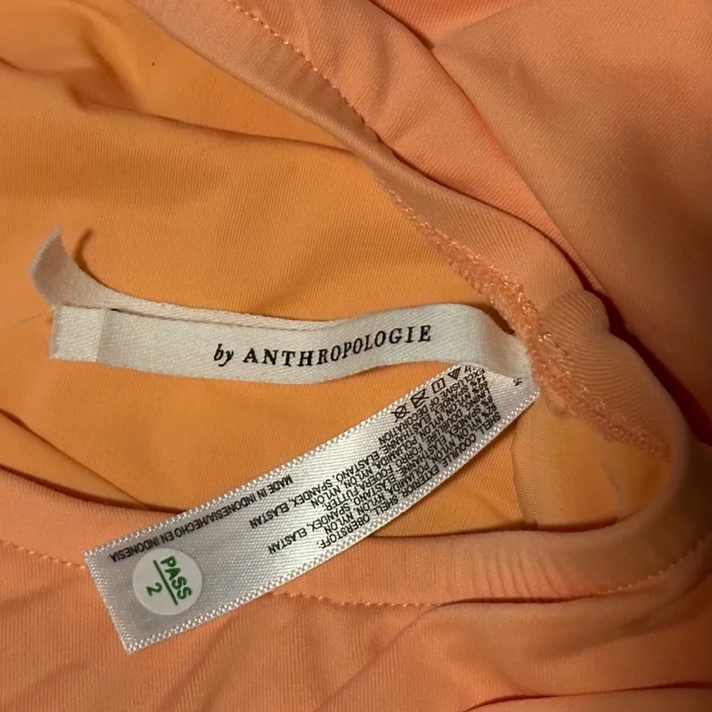 NWT Anthropologie one piece swimsuit size small - Image 8