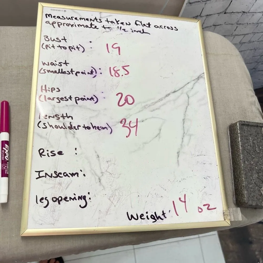 Edme & Esyllte Elbow Sleve Embroidered Gray Sweater Mini Dress Size S - Image 10