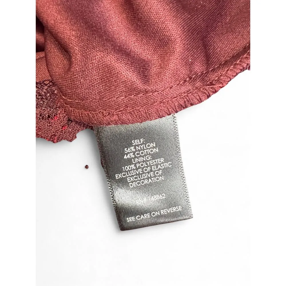 New Torrid | 2X 18-20 | Lace Two Tones Lace Tiered Maxi Dress Ruffle Long - Image 7