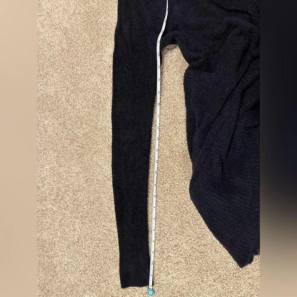 Bamboo Long Sleeve CozyChic® Lite Circle Lounge Cardigan Size XS/S - Image 10