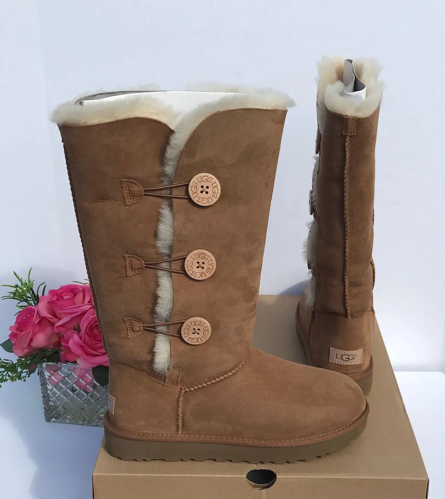 UGG Bailey Button Triple II Boot - Image 2