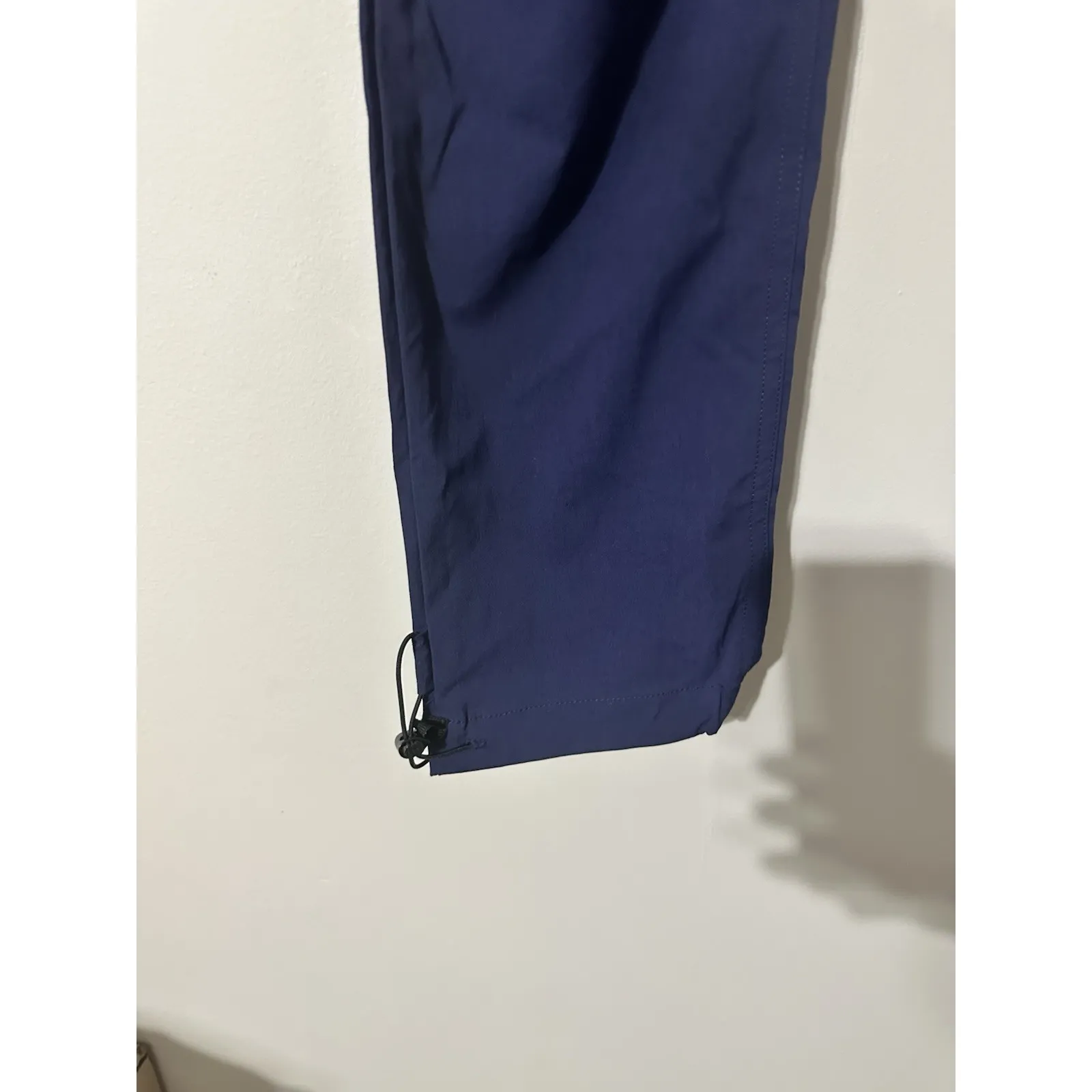 Topo Designs Women's Boulder Pant Navy Blue Size S Tech Travel Hike - Image 4