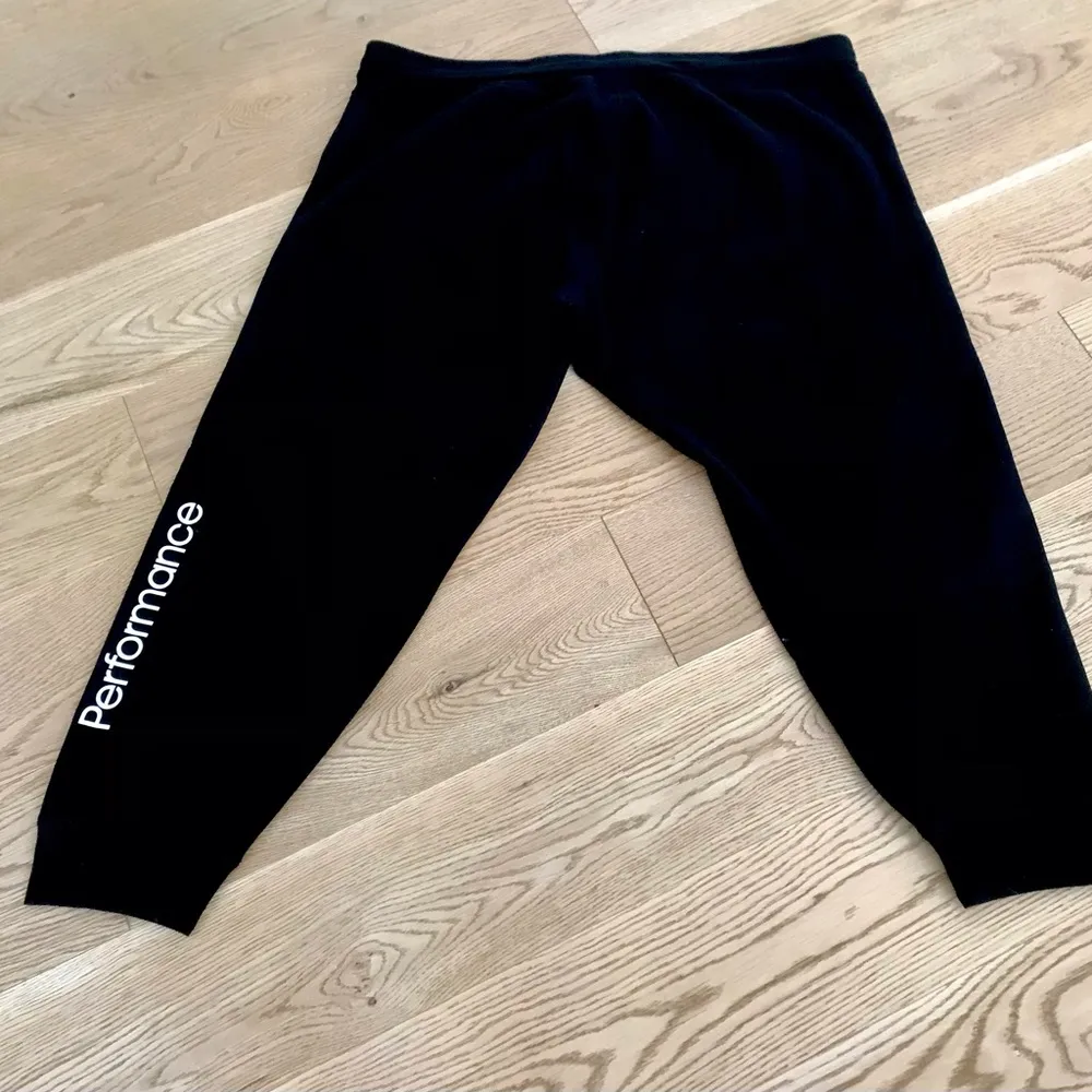 Calvin Klein Black Performance Joggers - Image 6