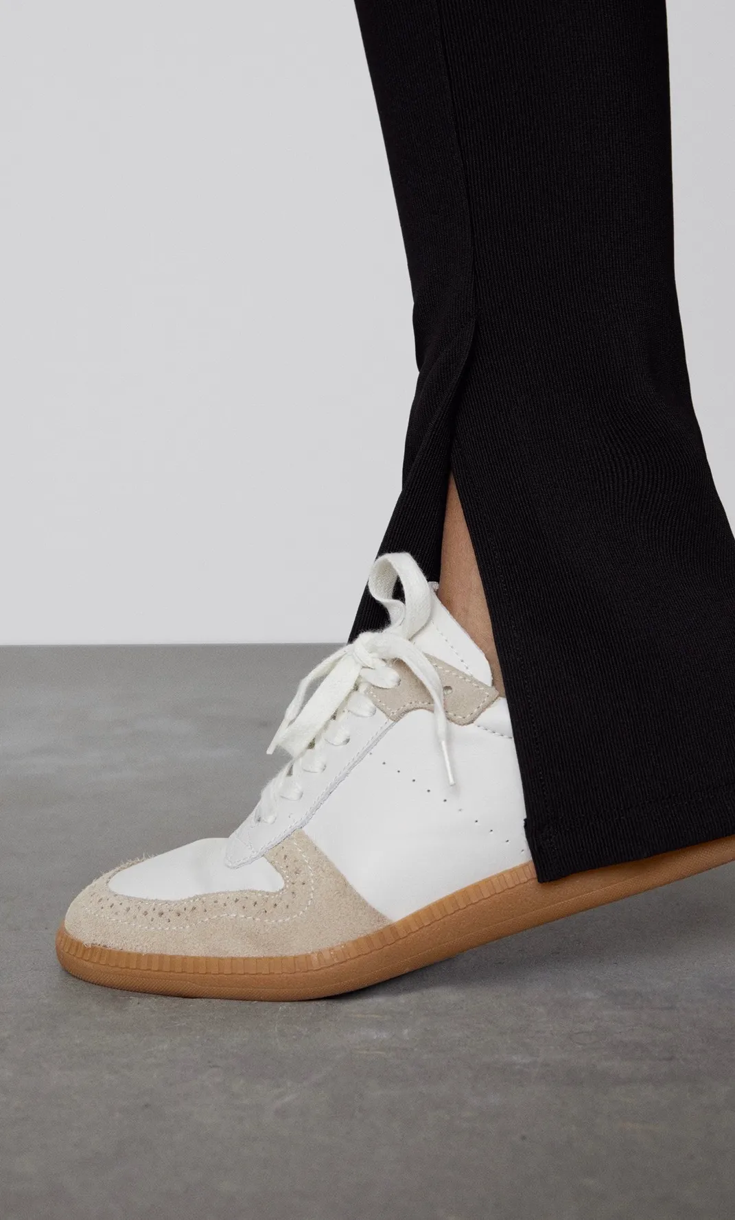 Slit Leggings - Image 4