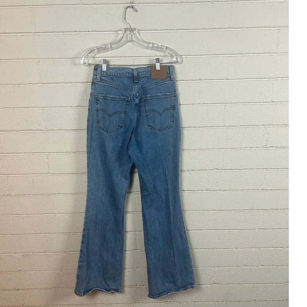 Levi's Levi’s 70s High Flare size 27 - Image 6
