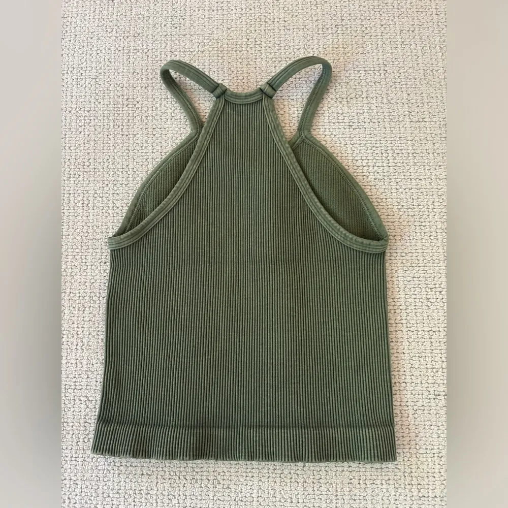 Happiness Runs Long Crop Tank XS/S - Image 6